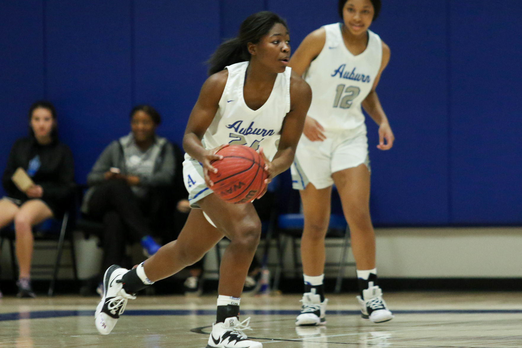 Auburn High vs. Smiths Station girls basketball